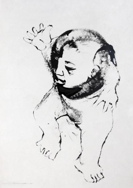 Carlos Poveda, Niño 1, 1965