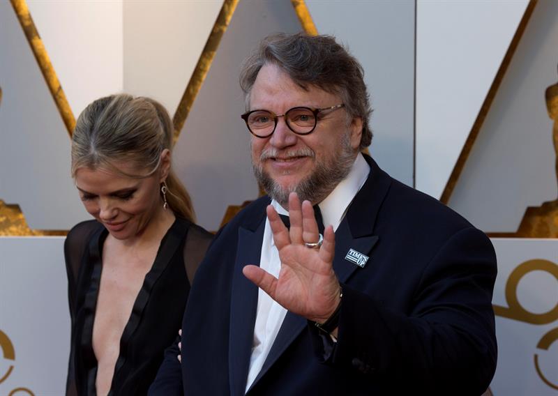 Guillermo Del Toro, cineasta mexicano
