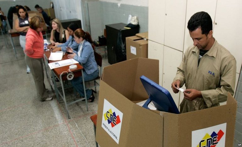 CNE: Mesas electorales serÃ¡n instaladas a partir de este vienes en todo el paÃ­s