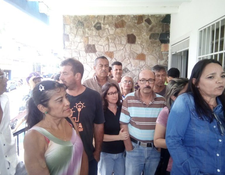 750 pacientes renales del TÃ¡chira se quedaron sin insumos para dializarse