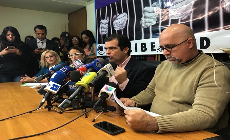 foro penal cifras presos politicos mayo caracas foto cortesia osmary hernandez