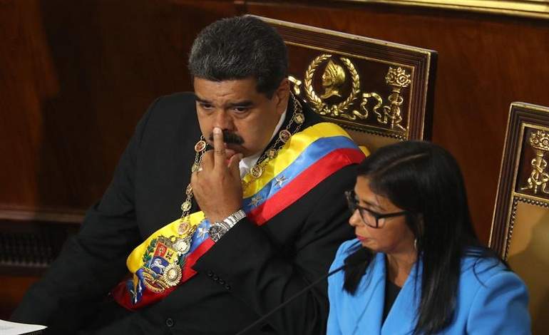 Raffalli: JuramentaciÃ³n de Maduro ante la ANC es una transgresiÃ³n a la ConstituciÃ³n