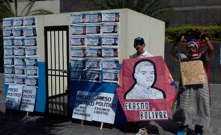 presos politicos gobierno foro penal venezuela foto cortesia la prensa de lara