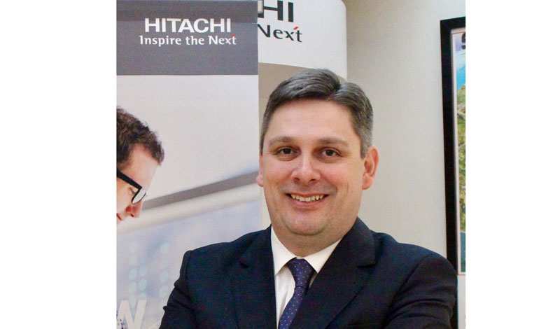 Hitachi Vantara moderniza el Centro de datos