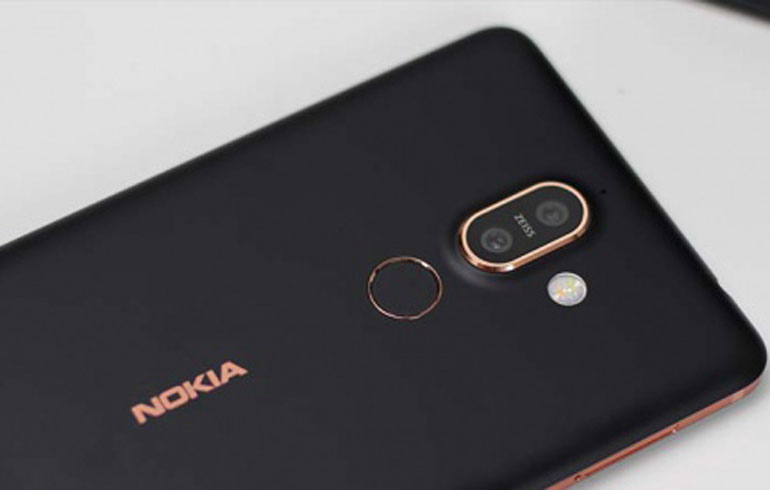 Nokia 9 tendrá sensor de huellas debajo de la pantalla