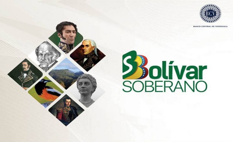 reconversion monetario bolivar