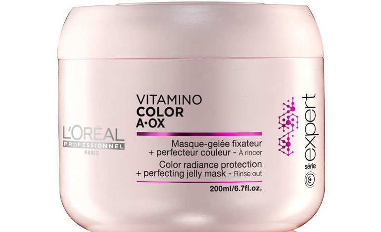 L'Oréal Professionnel ofrece Vitamino Color