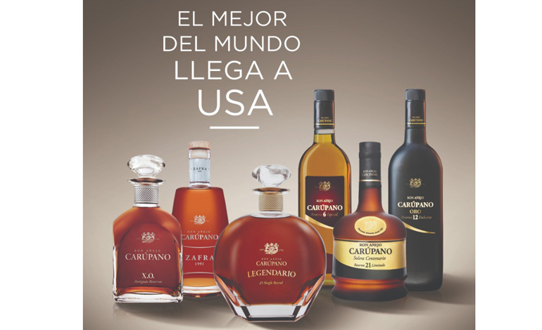 Destilería Carúpano acuerda distribución con la prestigiosa empresa International Wine & Spirits para el mercado de Estados Unidos