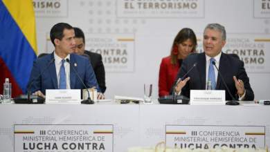 Duque elogia a Guaidó por enfrentar a la dictadura