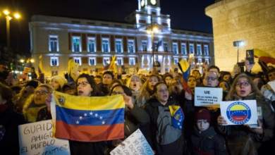 En 2020 continuará el éxodo de venezolanos hacia Europa
