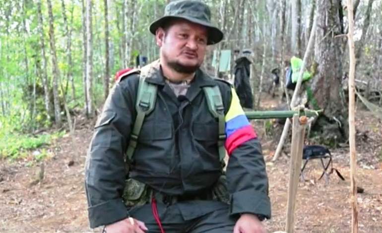 Capturan en frontera colombao-venezolana a disidente de la FARC