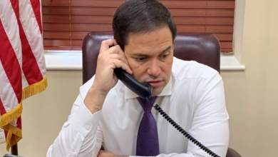 Senadores Rubio y Durbin respaldan labor de Juan Guaidó