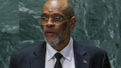 primer ministro de Haití