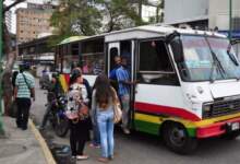 Transportistas acordaron subir el costo del pasaje mínimo en Caracas / Foto: Radio Fe y Alegría