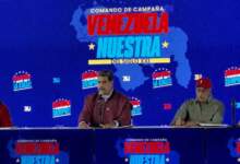 Maduro campaña