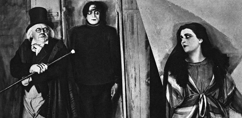 El Gabinete del Dr. Caligari en nueva luz y la Retrospectiva de la Berlinale 2014