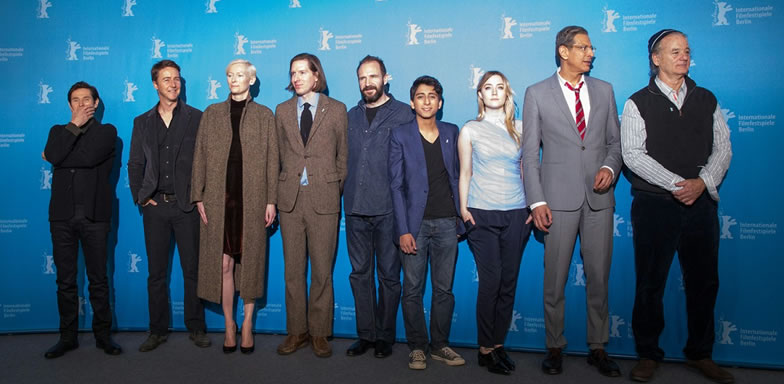 La Berlinale 2014 un impresionante elenco de estrellas del cine mundial