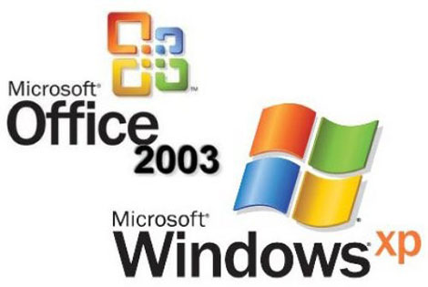 Microsoft le dice adiós a Windows XP y Office 2003 