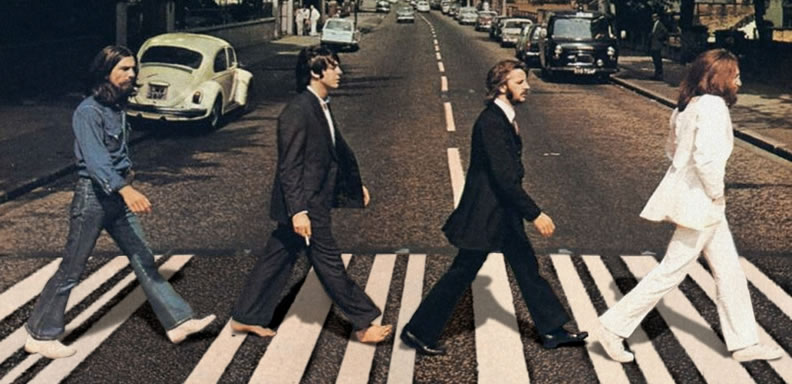 Mi vida es una sola nota: Revisitando a los Beatles en Abbey Road