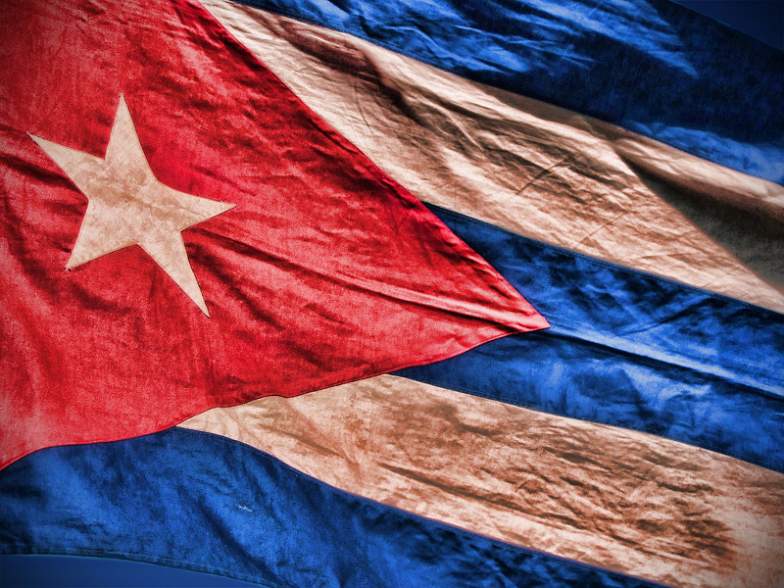 Cuba Libre, bandera