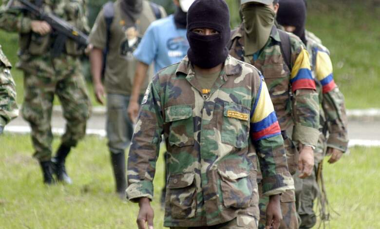 La guerrilla de las Farc en diálogo con el gobierno colombiano