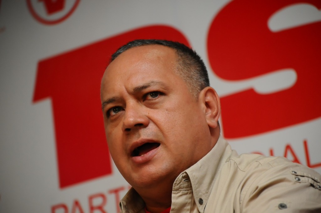 El presidente de la Asamblea Nacional (AN), Diosdado Cabello, convoca para este miércoles sesión extraordinaria desde el estado Táchira