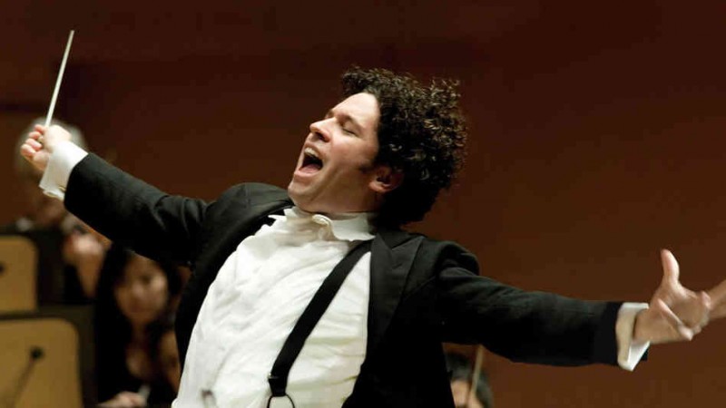El concierto de Dudamel con la Sinfónica Simón Bolívar en la capital alemana se realizará el próximo 19 de enero, y está enmarcado en la gira europea 2016