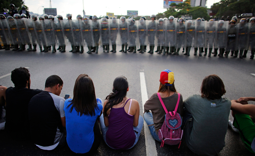 protestas_venezuela