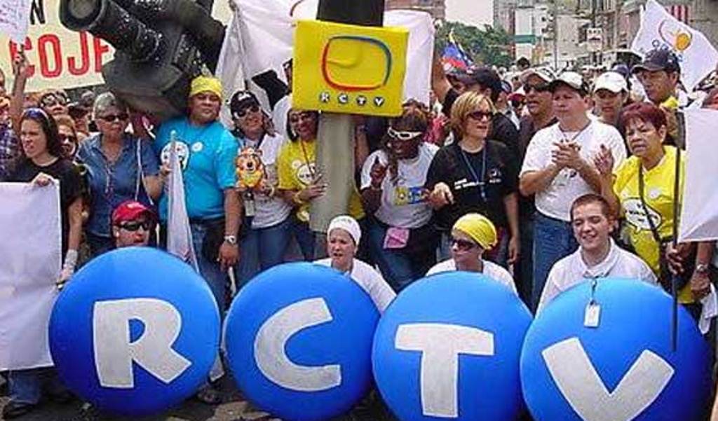 CIDH ordena a Venezuela restablecer frecuencia a RCTV