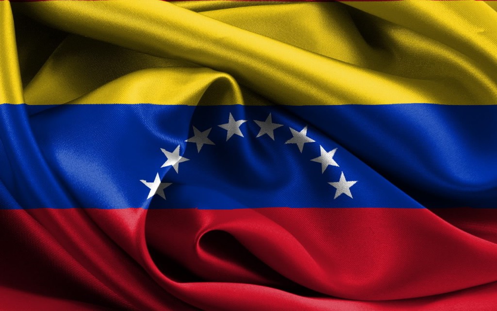 Bandera Venezuela
