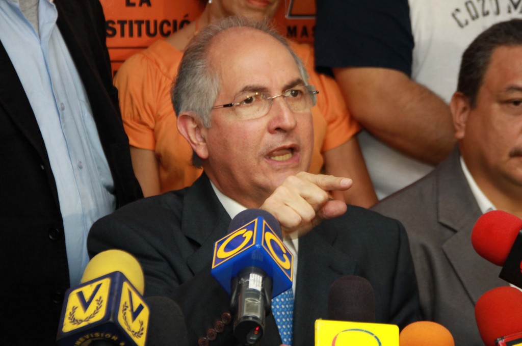 Antonio Ledezma