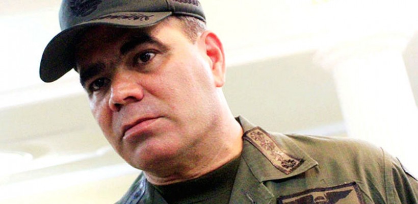 Ministro de la Defensa ordena a milicianos para defender a Venezuela de Estados Unidos
