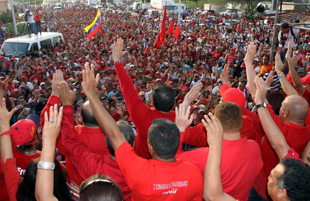 Conozca la lista de candidatos del PSUVPsuv