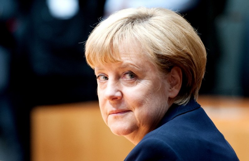Merkel conversó por segunda vez con el rey Mohamed VI sobre "la gestión de los flujos migratorios", ya que al menos 10.000 inmigrantes llegaron a Alemania en solo 2 meses/ Foto: Archivo