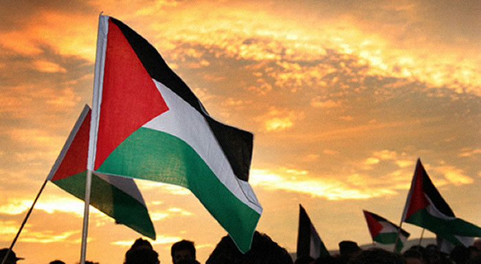 El mito de Palestina