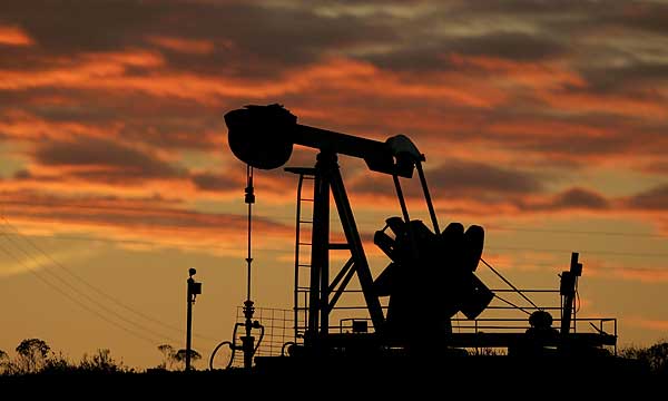 Aumntan las reservas de petróleo en EEUU