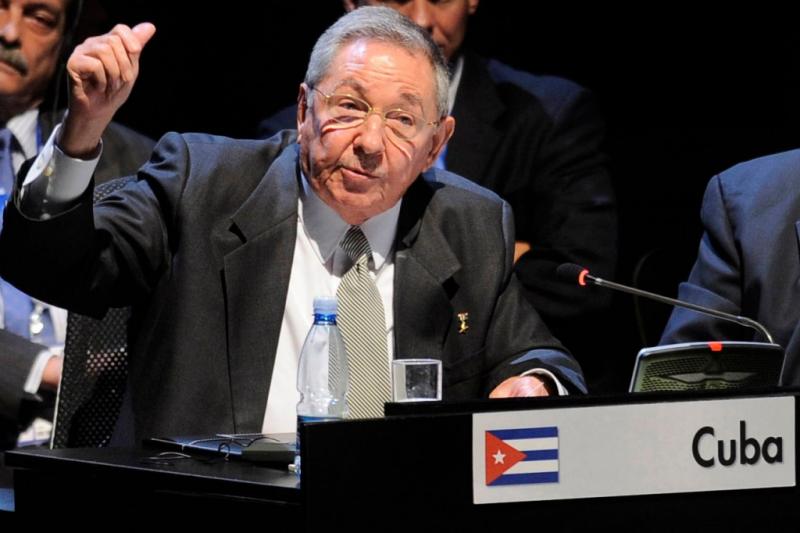 El mandatario cubano asegura que las negociaciones con EEUU avanzan