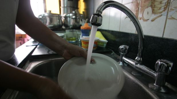 Suspenden servició de agua en varios municipios de Miranda
