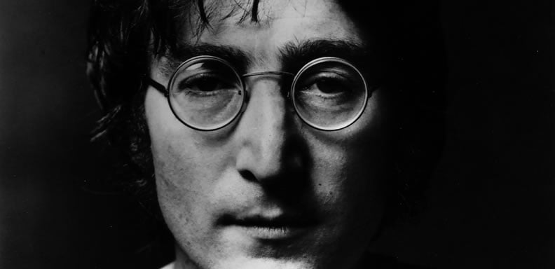 Photo of John Lennon fue un músico fuera de serie y eterno