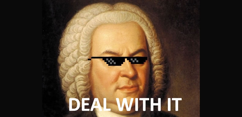 Mi vida es una sola nota: Juan Sebastián Bach, el más contemporáneo de los clásicos