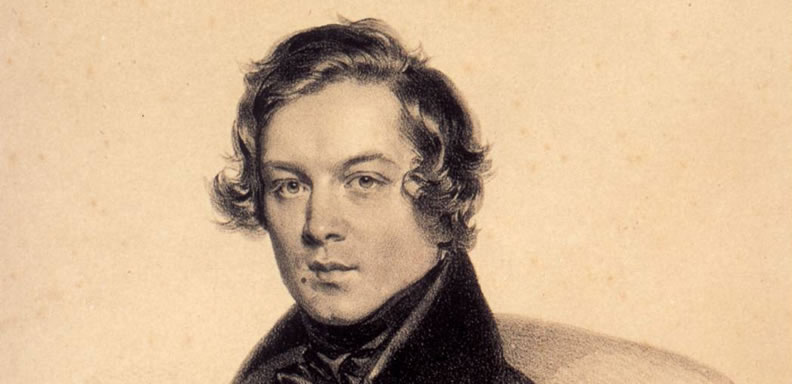 Mi vida es una sola nota: Robert Schumann, el último gran romántico
