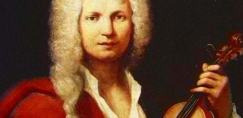 Mi vida es una sola nota: Vivaldi, el genial cura rojo