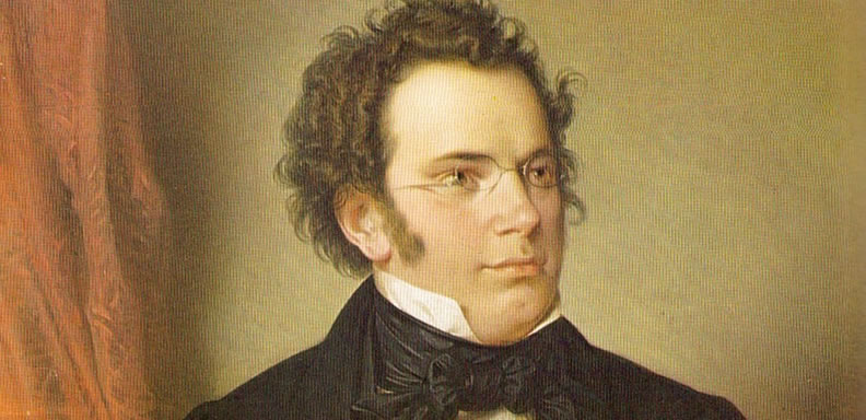 Mi vida es una sola nota: Franz Schubert, el gran poeta de la música clásica
