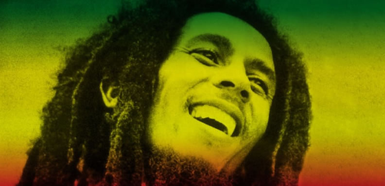 Mi vida es una sola nota: Bob Marley uno de los más geniales compositores populares del siglo XX