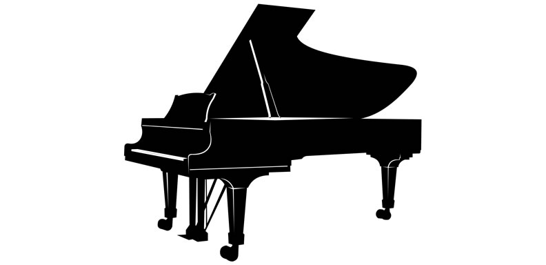 De Juan Sebastián Bach a Shostakovich algunas de mis piezas favoritas para piano: Mi vida es una sola nota
