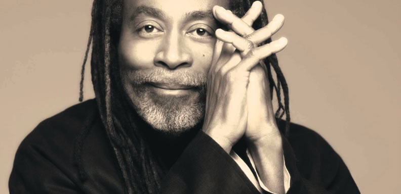 Bobby McFerrin un genio particular de la música de hoy: Mi vida es una sola nota