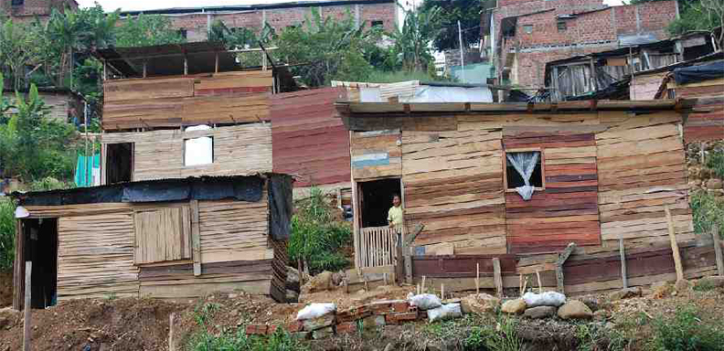 48.4 por ciento de los hogares venezolanos se encuentra por debajo de la línea de pobreza