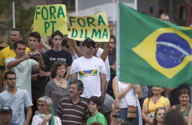 corrupción Brasil