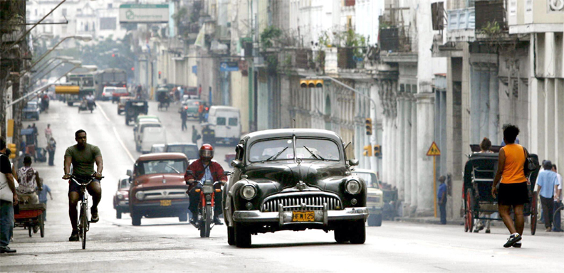 Internet gratis en Cuba