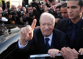 El laico Essebsi